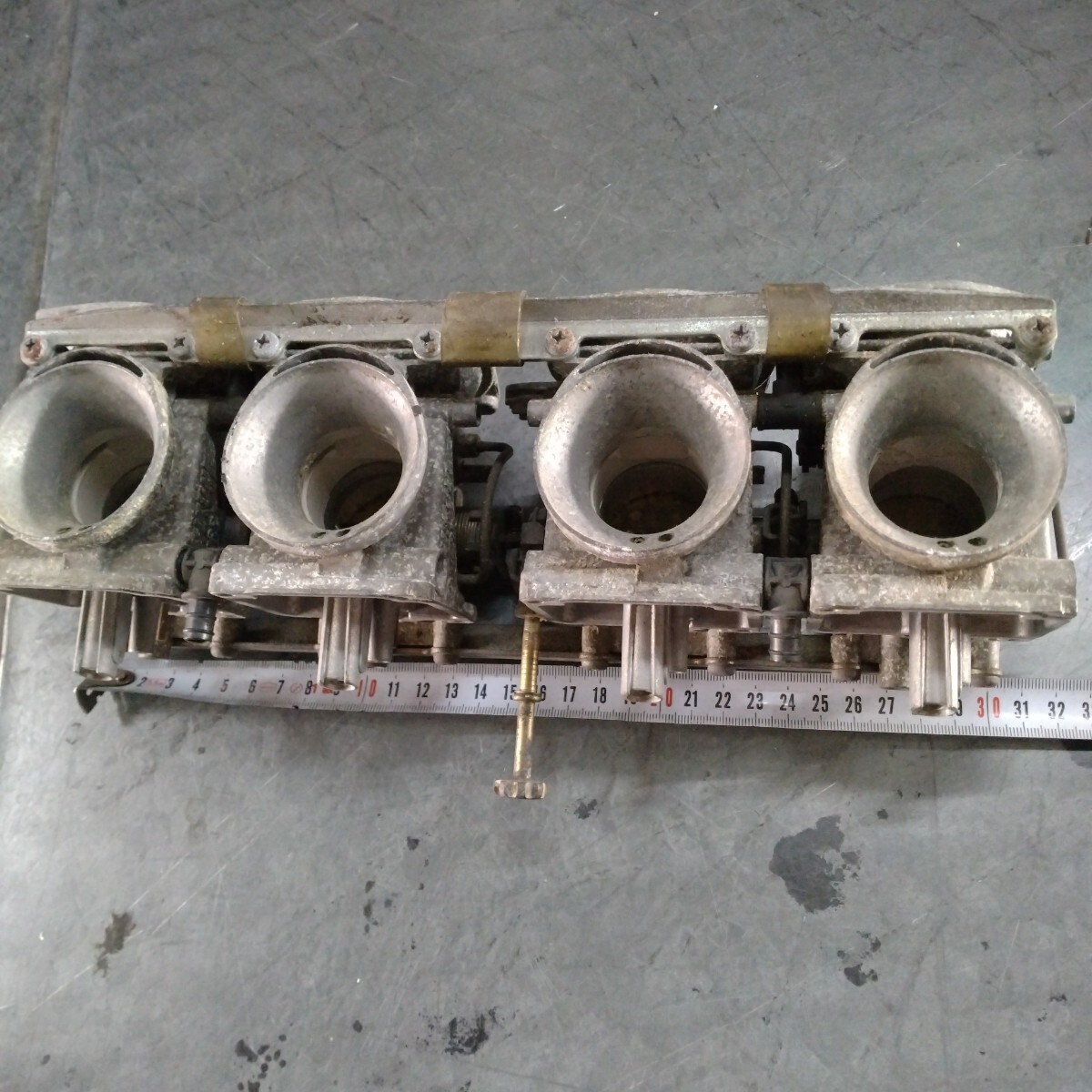 スズキ純正 GSX-R1100 キャブレター SUZUKI GSXR1100 GSF1200 キャブ 油冷 ヨシムラ拍卖