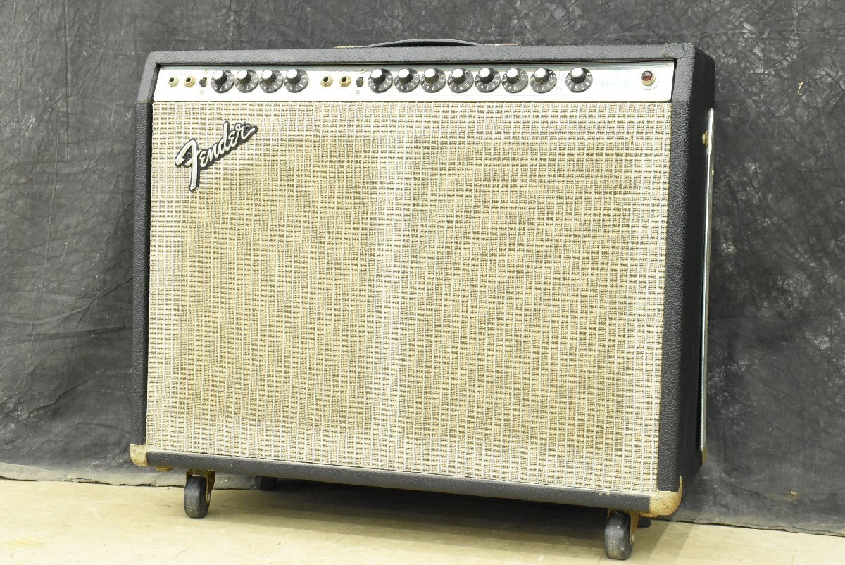 【C】Fender Twin Reverb ギター アンプ フェンダー 198812拍卖
