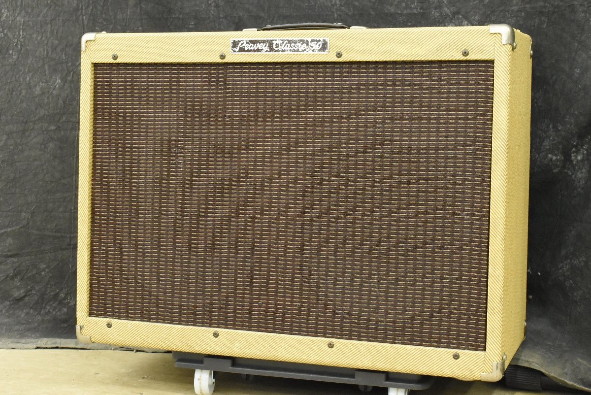 【C】PEAVEY CLASSIC 50 ギターアンプ ピーヴィ3123537拍卖