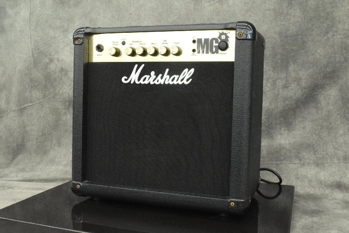 【C】Marshall MG15 ギターアンプ マーシャル 198299拍卖