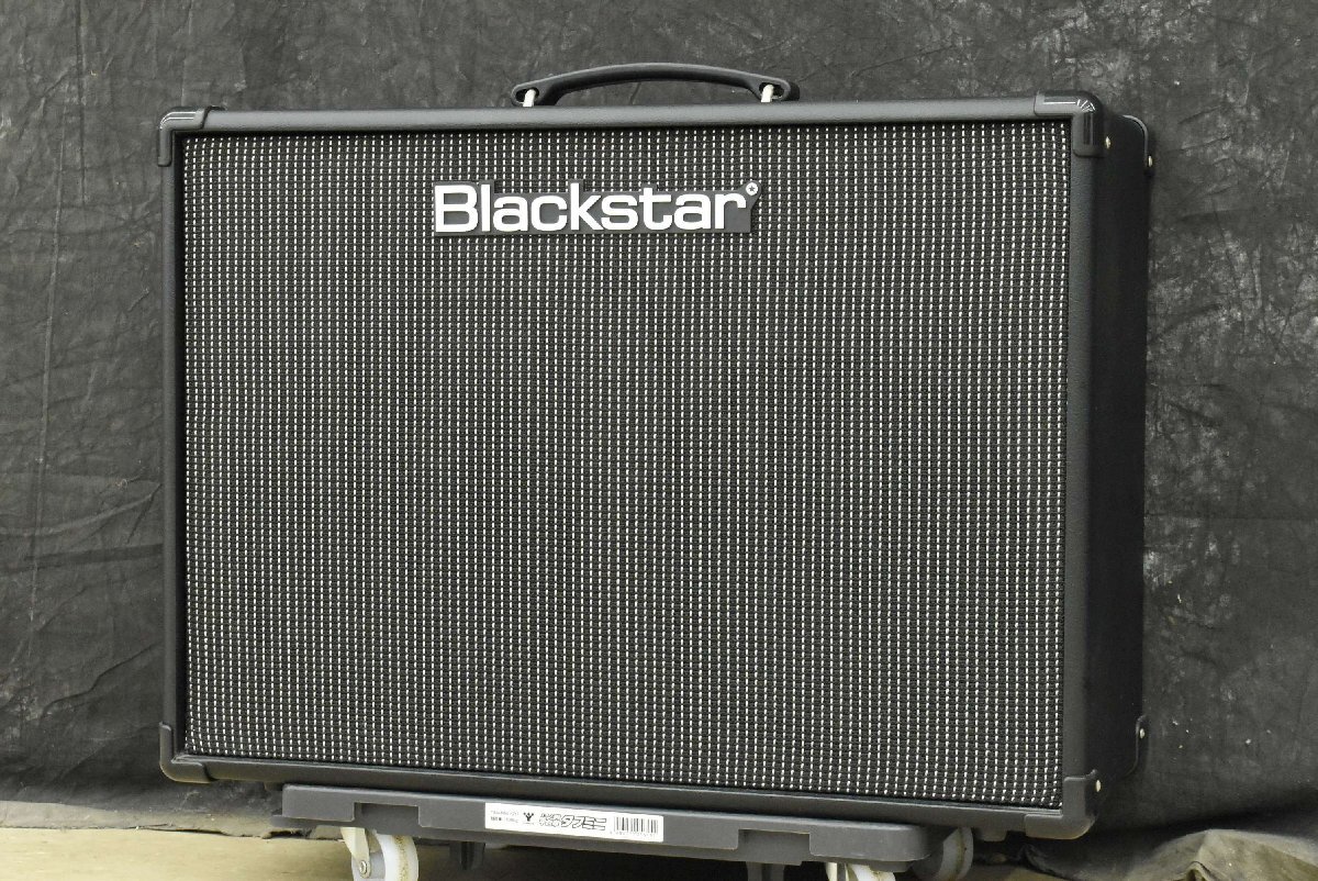 【C】Blackstar ID:CORE100 ギターアンプ ブラックスター 187565拍卖
