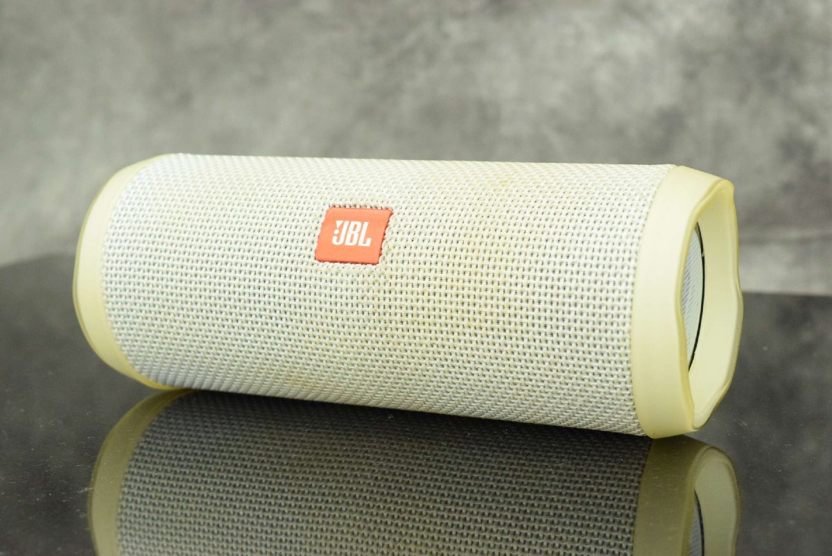 【C】JBL FLIP4 Bluetoothスピーカー 187675拍卖