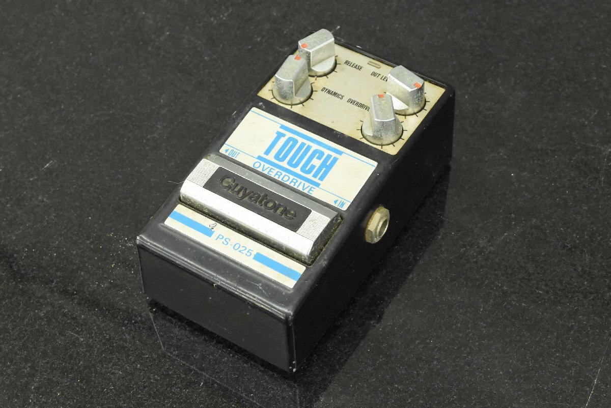 【J】GUYATONE PS-025 エフェクター グヤトーン 3132665拍卖