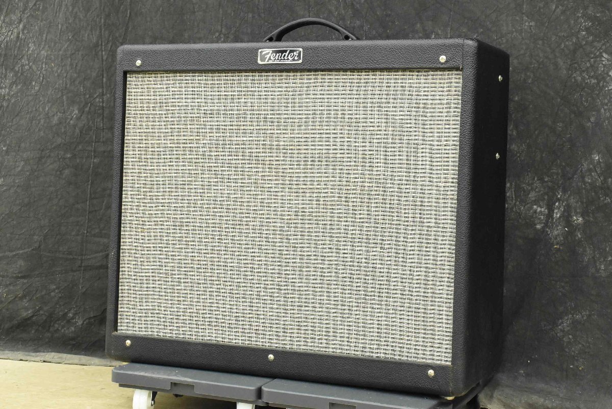 【D】Fender Hot Rod Deville 212 III ギターアンプ フェンダー 3135059拍卖