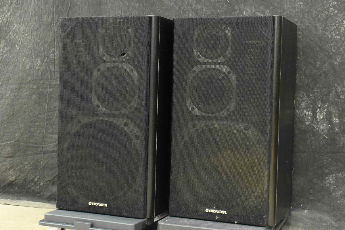 【C】Pioneer S-X720 スピーカーペア パイオニア 187845拍卖