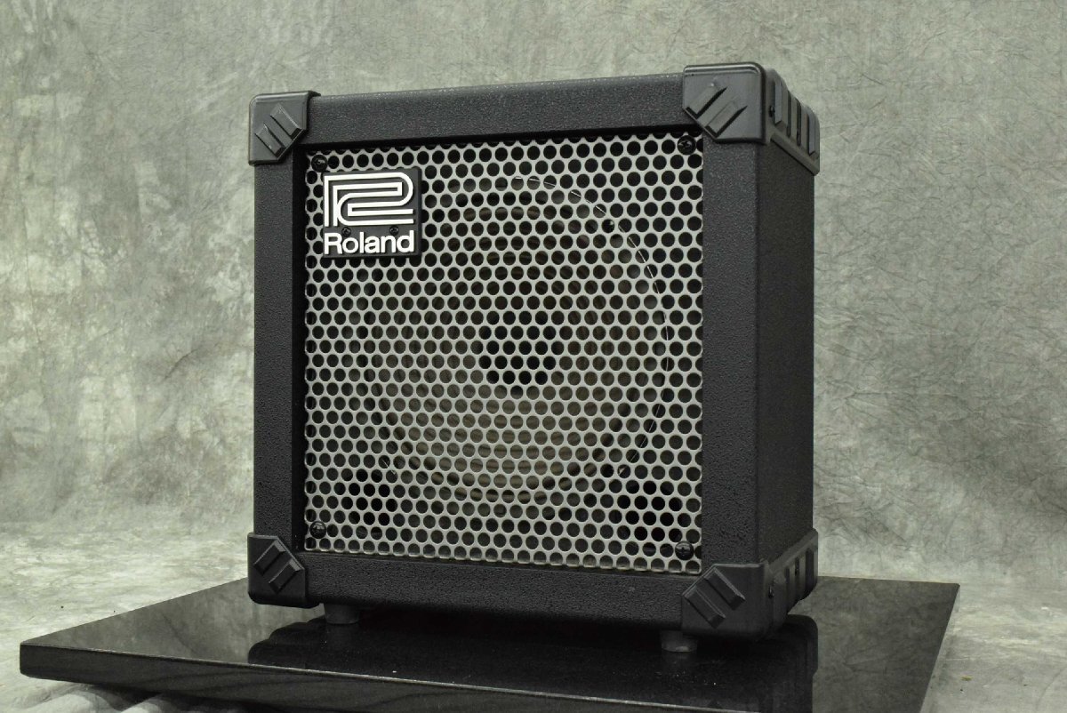 【J】ROLAND CUBE-20X ギターアンプ ローランド 031098拍卖