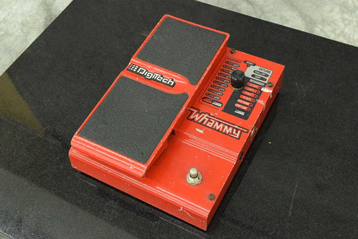 【C】Digitech Warmmy エフェクター デジテック 3134459拍卖