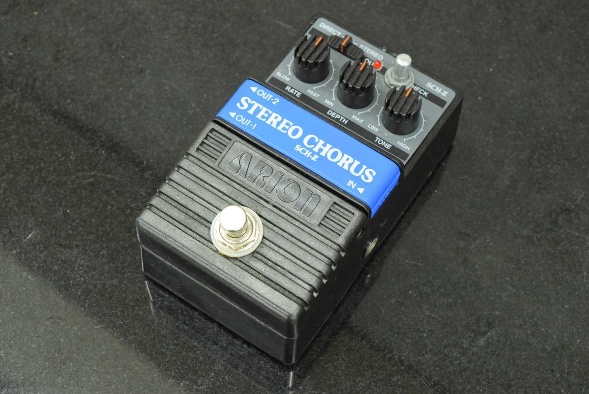 【J】ARION STEREO CHORUS SCH-Z コーラス アリオン 3133291拍卖
