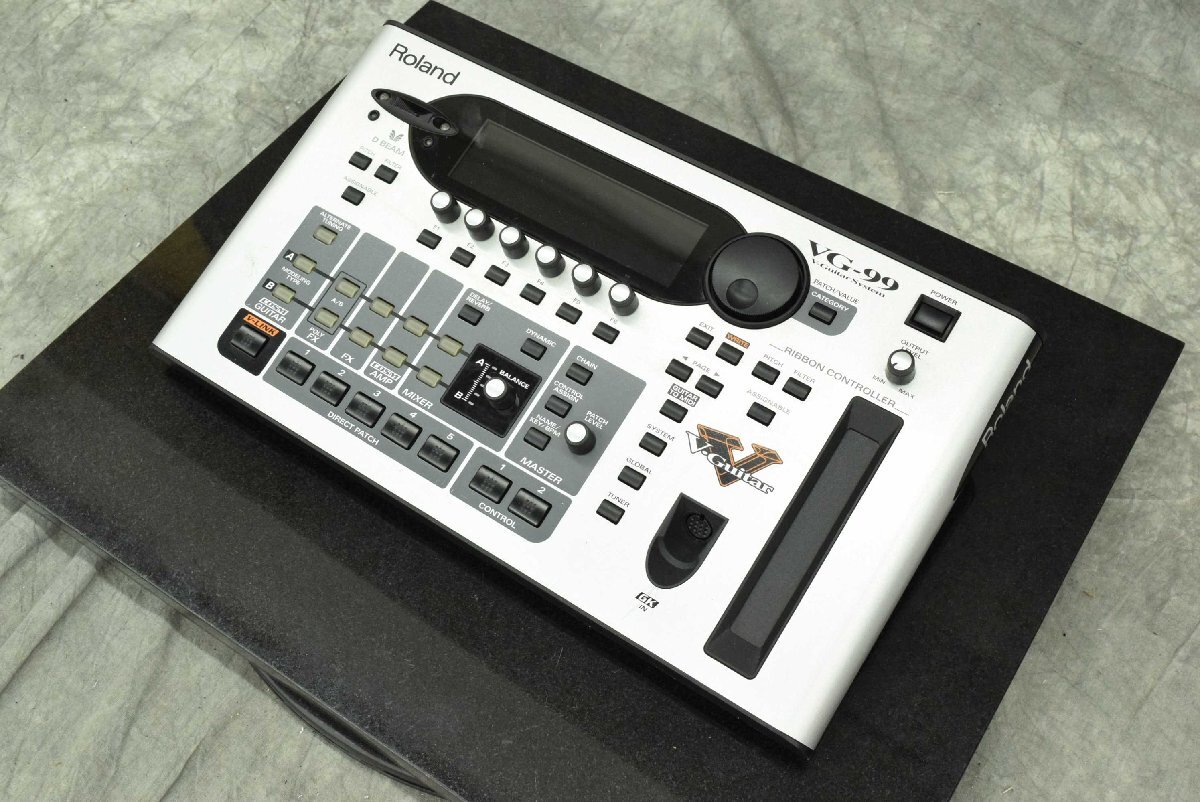 【J】ROLAND VG-99 ギターシンセサイザー ローランド 3092634拍卖