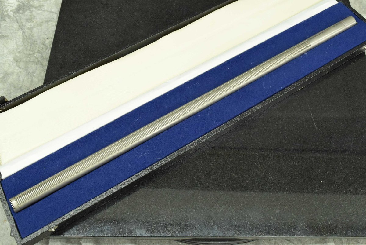 【G】SENNHEISER MKH816T ショットガンマイク ゼンハイザー 3138595拍卖