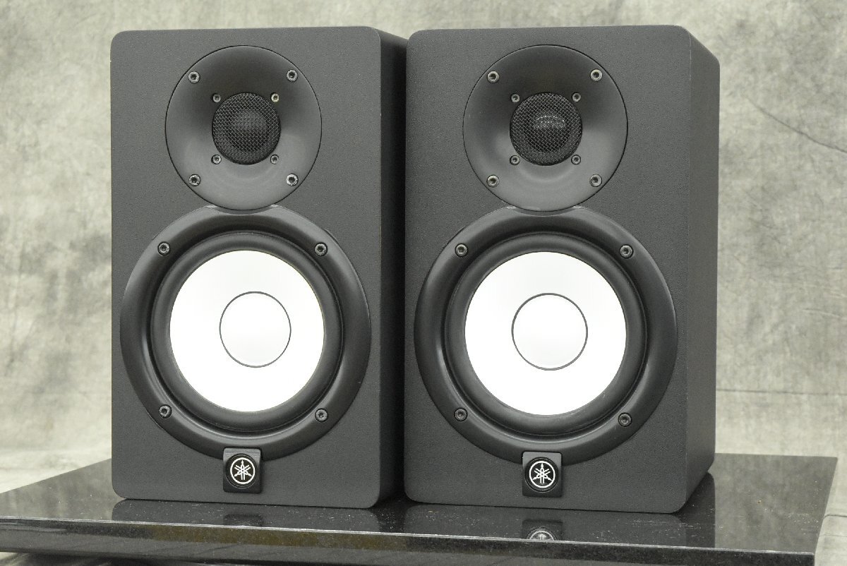 【C】YAMAHA HS5 スピーカーペア ヤマハ 224084拍卖