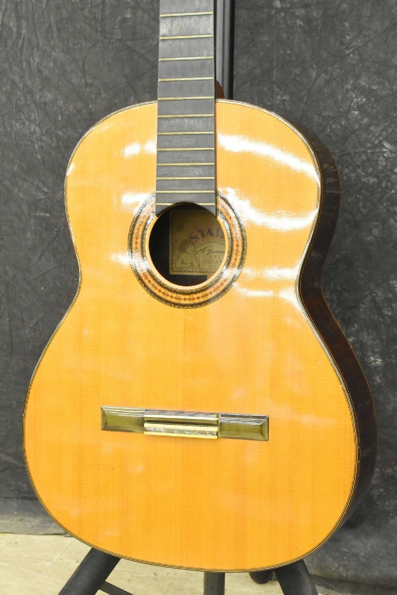 【C】S.YAIRI AUG-C アコギ アコースティックギター ヤイリ 187526拍卖