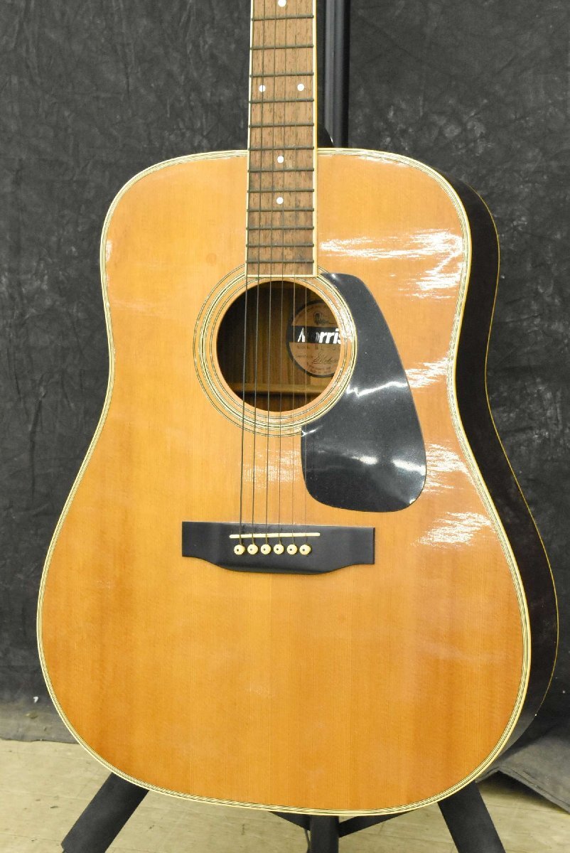 【J】Morris MD-506 アコギ アコースティックギター モーリス 225750拍卖