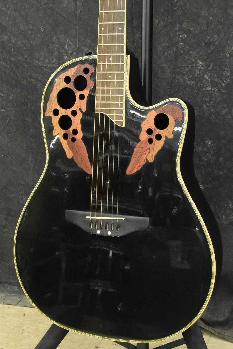 【C】OVATION Celebrity CC44 エレアコ アコースティックギター オベーション セレブリティ 187555拍卖