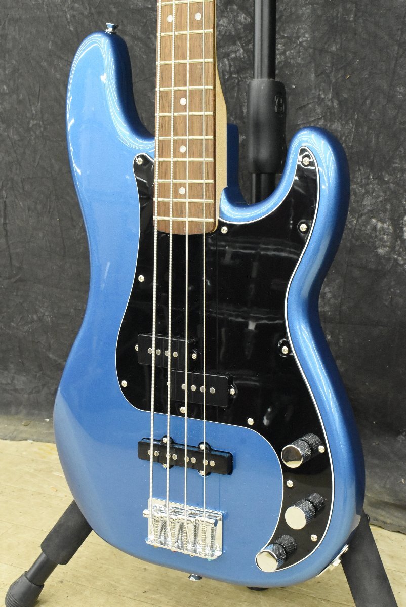 【C】Squier Precision Bass エレキベース プレシジョンベース スクワイヤー/スクワイア 187380拍卖