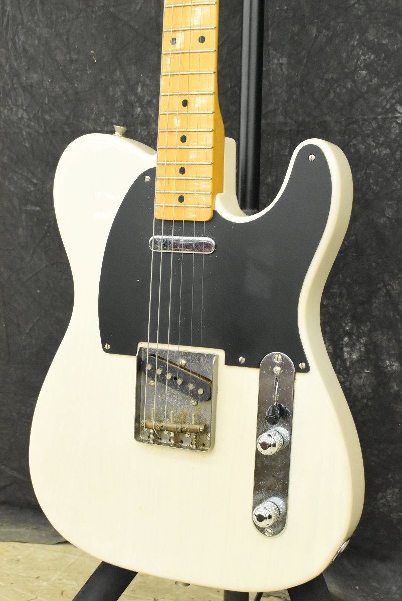 【C】Fender Japan Telecaster エレキギター テレキャスター フェンダージャパン 187297拍卖