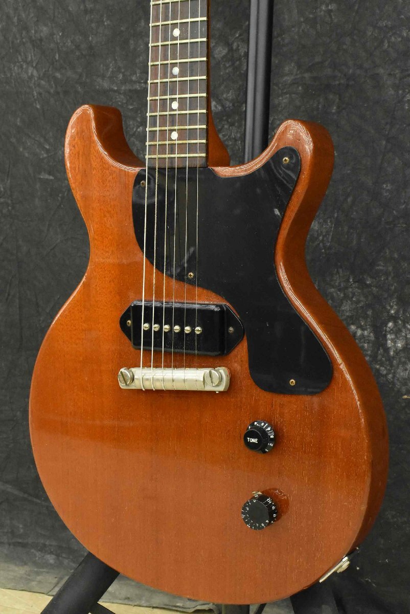 【J】Gibson Les Paul Junior エレキギター ギブソン 192051拍卖