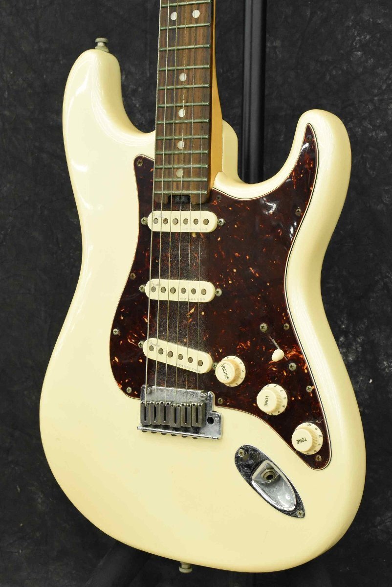 【J】Fender USA STRATOCASTER エレキギター フェンダー 187768拍卖