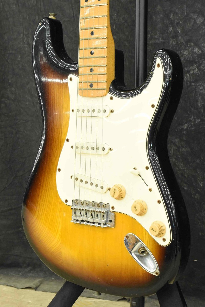 【C】Aria Pro II STRIKIN SOUND エレキギター アリアプロ2 187856拍卖