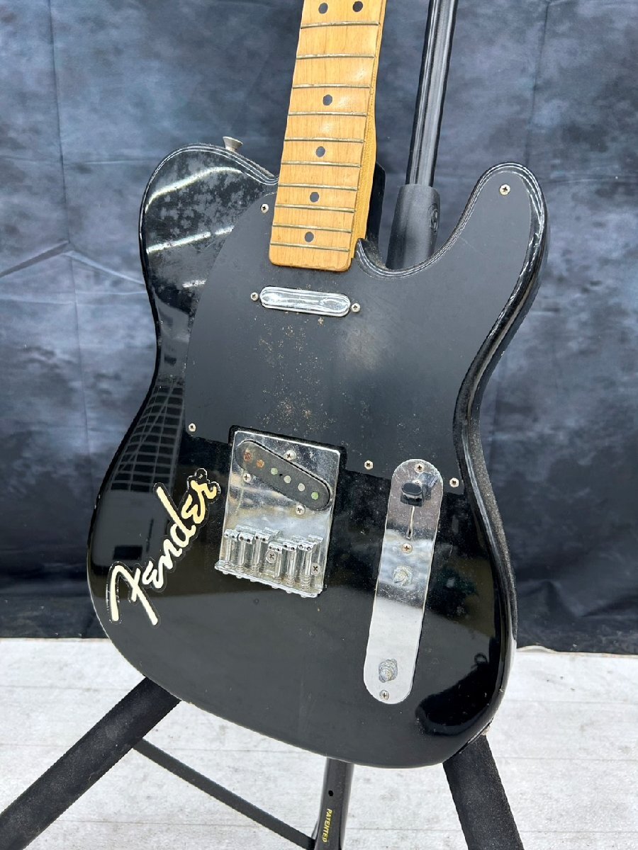 【J】Fender Japan Tekecaster エレキギター テレキャスター エレキギター フェンダージャパン 226060拍卖