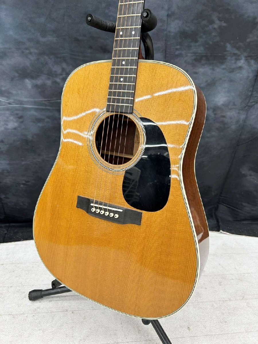【J】Martin D-28 エレアコ アコースティックギター マーチン 225641拍卖