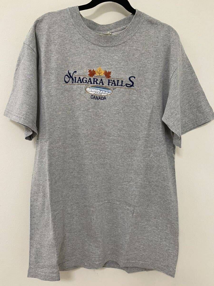 GILDAN サイズM 匿名配送 半袖 Tシャツ 古着 グレー拍卖