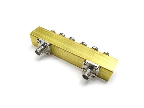 5.6GHz帯BPF バンドパスフィルター 6P オリジナル BPF5760-6P-SMA 国産品拍卖