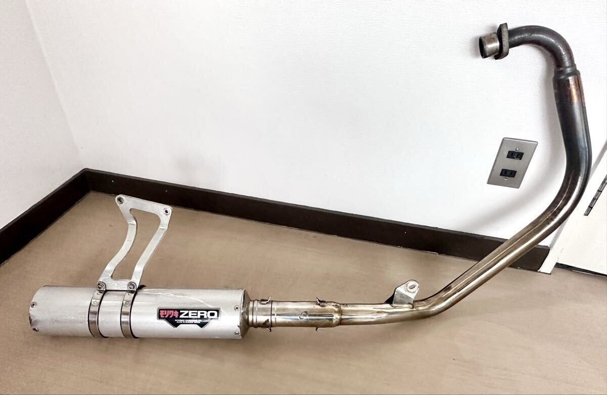FTR223 モリワキZERO MORIWAKI サイレンサー エキパイ拍卖