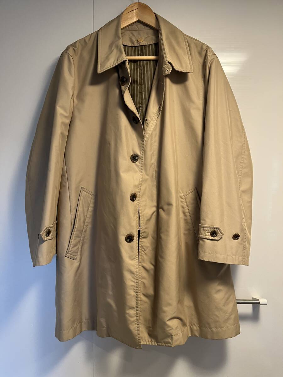 J.PRESS ベーシックステンカラーコート ジェイプレス / サイズ : L拍卖