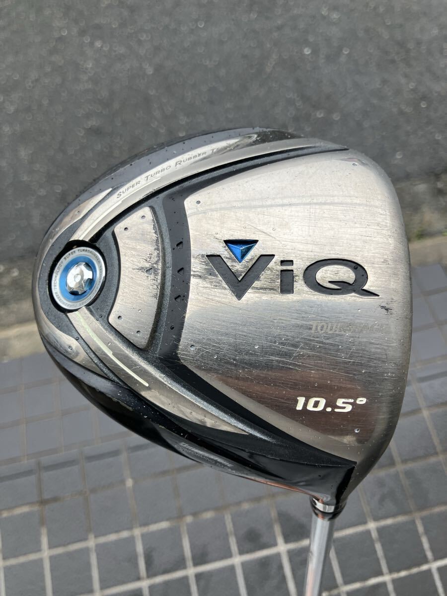 ブリヂストン ツアーステージViQ 1W R拍卖