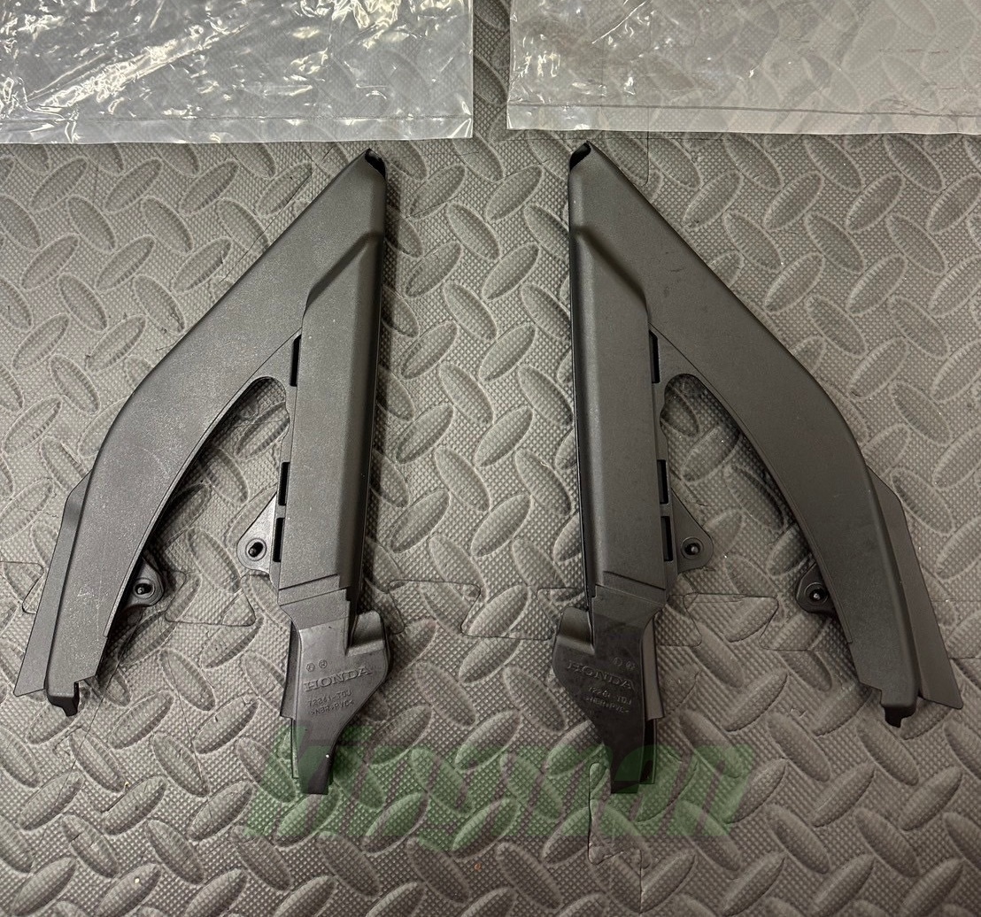 ●新品 未使用●ホンダ純正 HONDA S660 JW5 ドア サッシュホルダーシール 左右セット拍卖