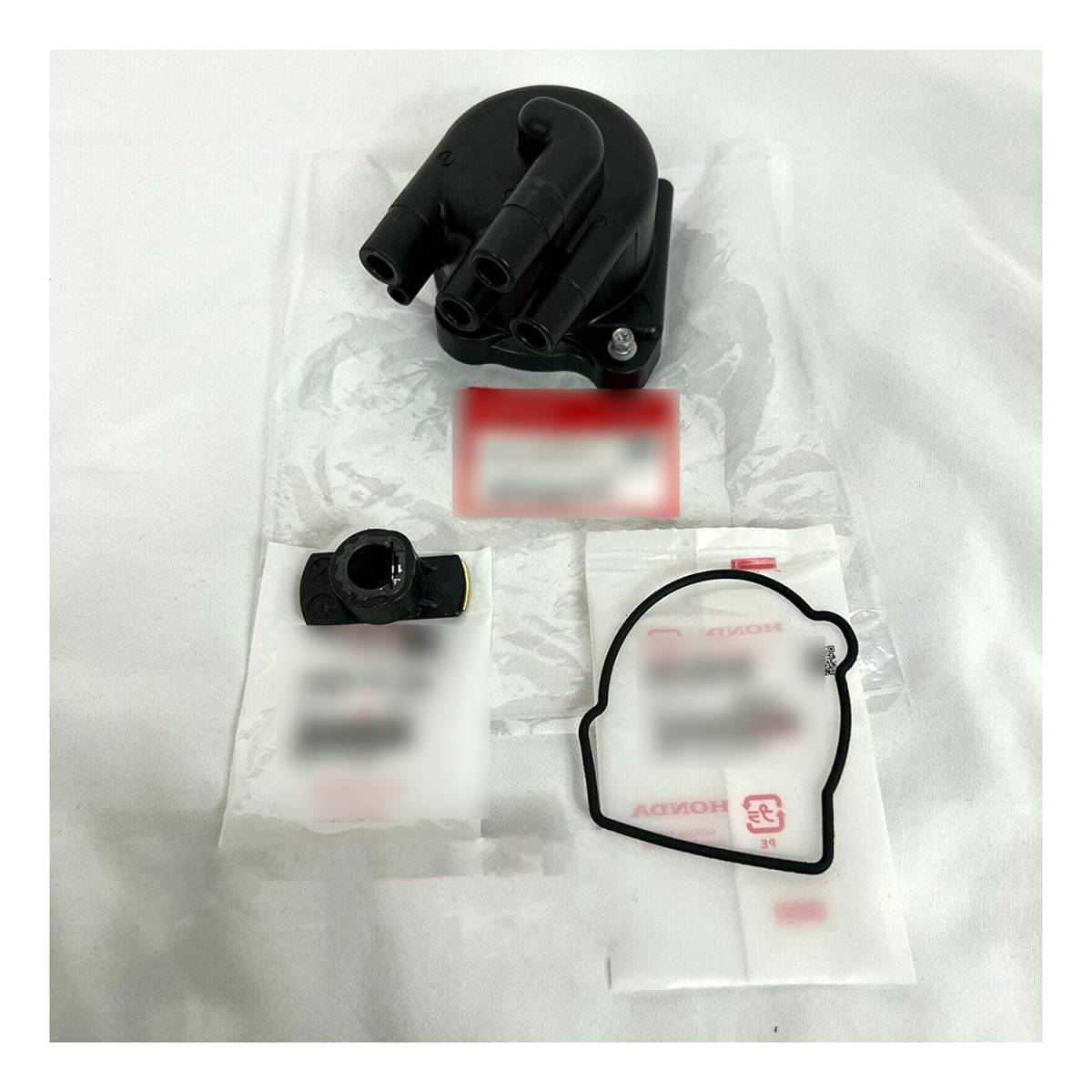 【新品】ホンダ純正 アクティ HA3 HA4 ディストリビューターキャップ ローター パッキンセット HONDA ACTY拍卖