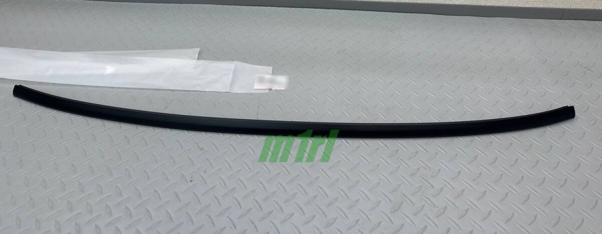 ●新品 未使用●トヨタ純正 AE86 レビン トレノ フロントガラス アウトサイドモールディング 上部 アッパーモール拍卖