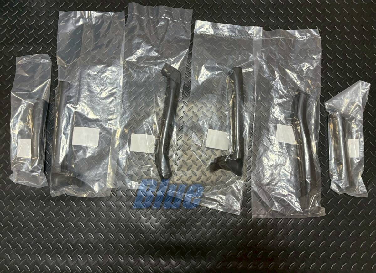 ●新品 未使用●ホンダ純正 HONDA E-PP1 ビート 幌用 ウエザーストリップ 1台分フルセット拍卖