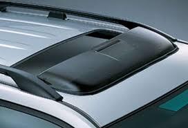 ●新品 未使用●トヨタ純正 120系ランクルプラド トヨタ純正サンルーフバイザー ランドクルーザープラド拍卖