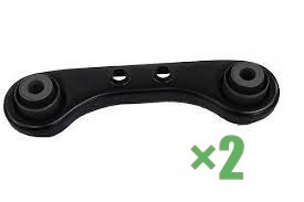 ●新品 未使用●ホンダ純正部品 シビック EG3 EG4 EG5 EG6 インテグラ DA5 DA6 リヤーコンペンセターアーム 2個セット拍卖