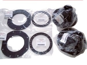 ●新品未使用 三菱純正 ジープ J53 J54 J55 J56 J57 J58 J59 ワイド用 フロントナックルブーツ インナー アウターシールセット MITSUBISHI 拍卖