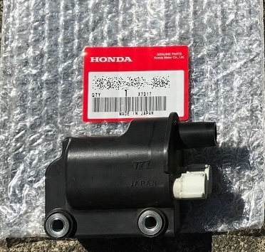 ★新品 未使用★ホンダ純正部品 ビート PP1 ライフ JA4 シティ GA1/GA2 イグニッションコイル 点火コイル拍卖