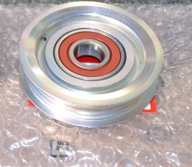 ●新品●ホンダ純正 シビック EK9 タイプR アイドルプーリー テンショナープーリー インテグラ DC2 DB8 HONDA拍卖