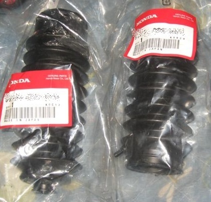 ●新品 未使用●ホンダ純正部品 シビック EK2/3/4/9 タイプR インテグラ DC1/2 タイロッドエンド ダストシール パワステ用 2個セット拍卖