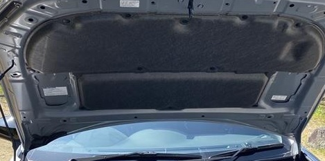 ●新品 未使用●トヨタ純正 ZN6 86 ハチロク フードインシュレーター ボンネットフードインシュレーター エンジンルーム騒音低減 遮熱効果拍卖