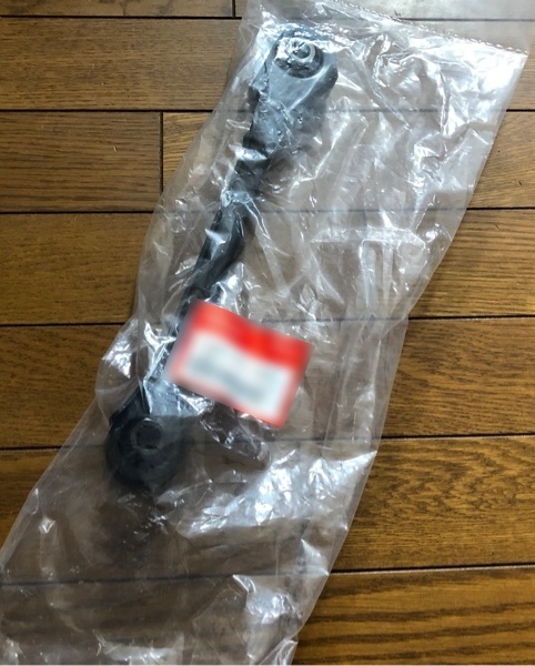 【新品】ホンダ純正 ビート PP1 リアコントロールアーム 2個セット拍卖