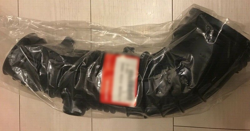 ●新品 ホンダ純正 S2000 AP2 サクションパイプ エアフローチューブ エアインテーク拍卖