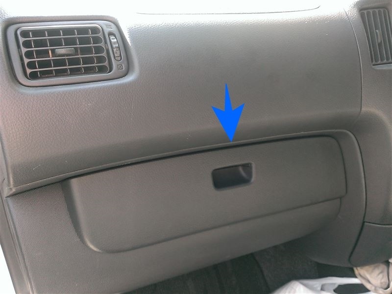 ●新品 未使用●トヨタ純正 50 TOYOTA プロボックス サクシード グローブボックス 蓋 フタ カバー ワイドフリーラックリッド拍卖