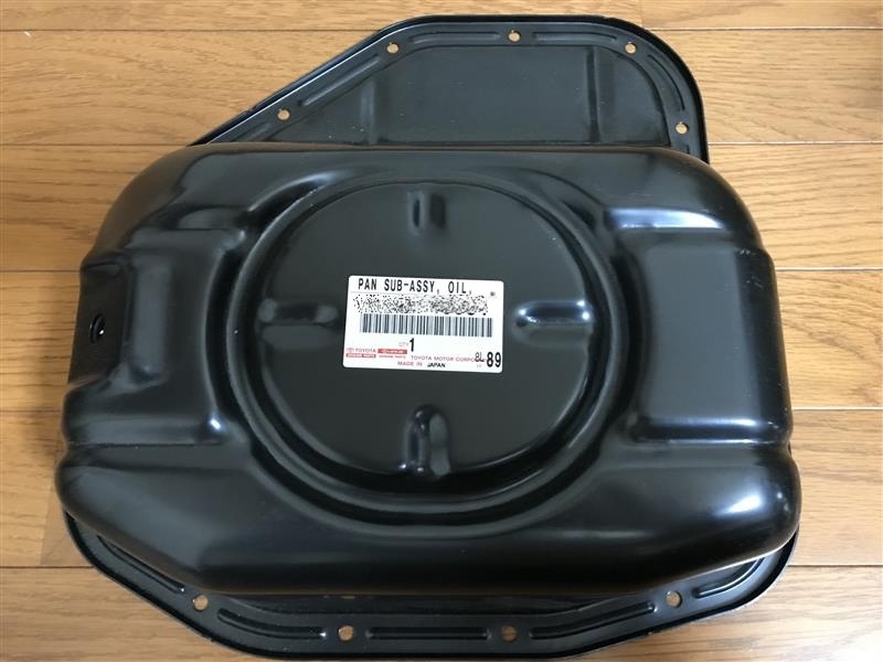 ●新品 未使用●トヨタ純正 オイルパン SUB ASSY スープラ JZA80 MK4 ソアラ JZZ30 JZZ31 TOYOTA 1JZGTE 2JZGE 2JZGTE拍卖