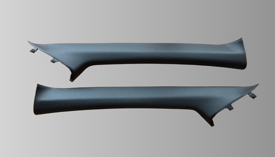 ●新品 未使用●スバル純正 WRX S4用トリムパネル フロントAピラー左右セット拍卖