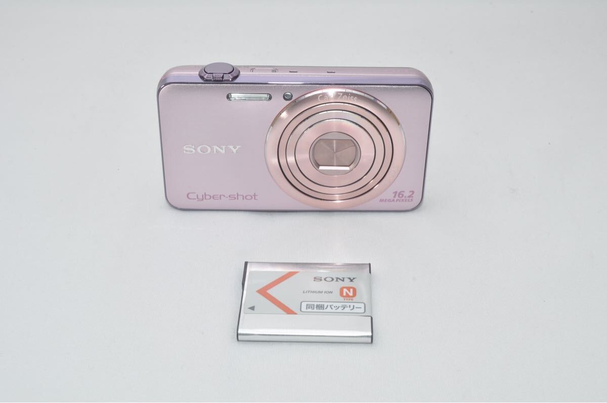 ☆美品☆ SONY ソニー DSC-WX50 コンパクト デジタル カメラ バッテリー 1030拍卖