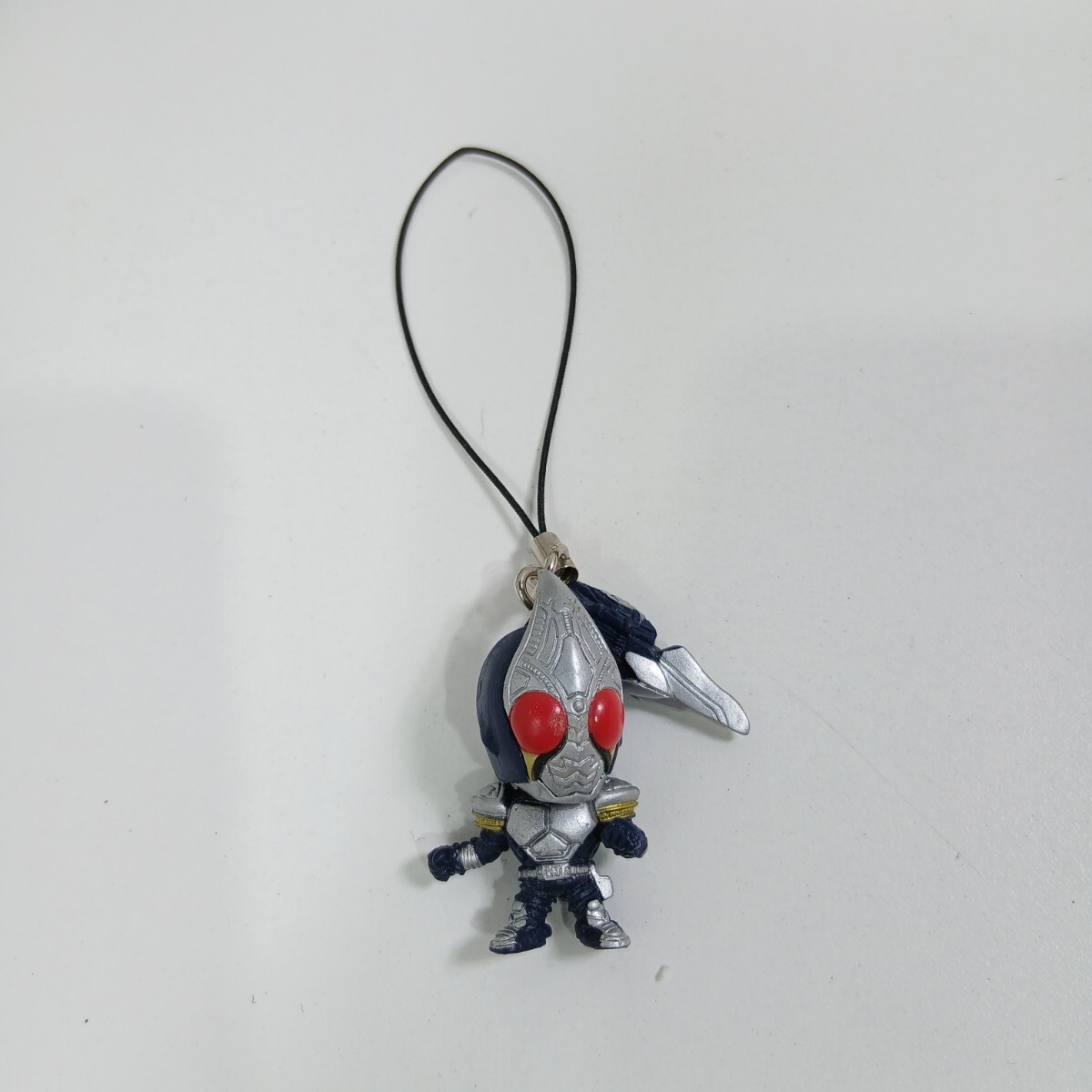#714 仮面ライダー ブレイド キーホルダー ストラップ/和歌山県にて引き取り大歓迎拍卖