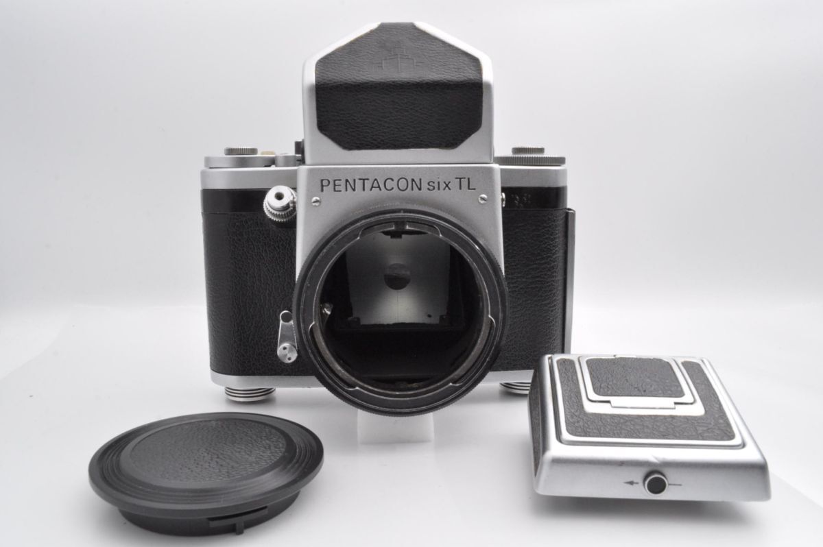 ★極上品★ PENTACON ペンタコン six TL / ウエストレベルファインダー #YS02269拍卖