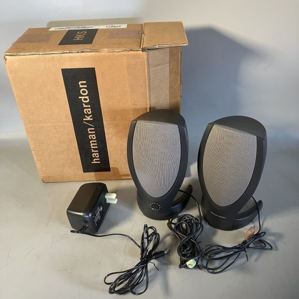 K2-450 Harman Kardon ハーマンカードン スピーカーペア HK206拍卖